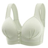 INTIMO SECRETS Front-Opening Anti-Sagging Bra - Seamless Wireless
