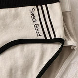 Women Underwear Cotton Crotch Mid Waist Traceless Sexy Panties Japanese Sports Style Girls Breathable Underpants Simple Lingerie