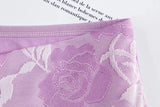INTIMO SECRETS 3PCS Cotton Panties – Plus Size Women L-5XL Seamless Lingerie