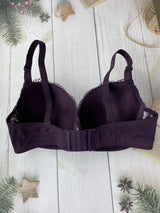 INTIMO SECRETS Diana Rose Underwire Bra – C/D/E Cup, Anti-Sag