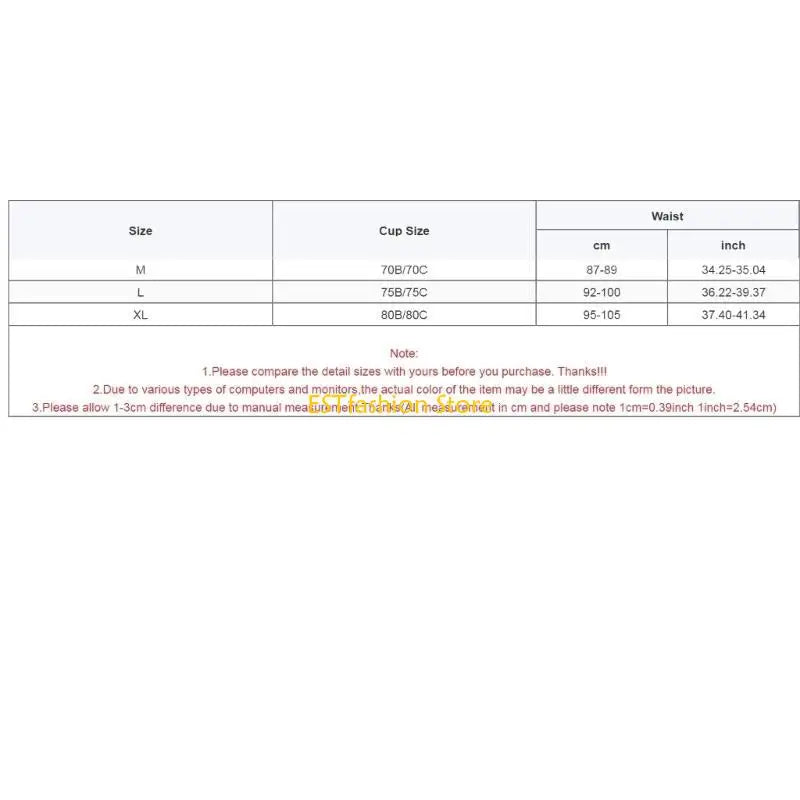 INTIMO SECRETS Anime Bear Plush Bra & Tie-Side Panty – Furry Lingerie Set