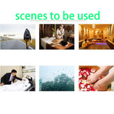 24 Pcs/Set Travel Portable Disposable Non Woven Paper Briefs Panties Underwear White Regular Emergency Underpants for Women Men