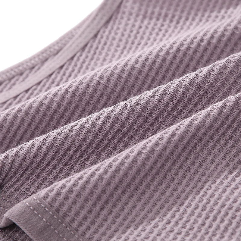 3PCS/Set Brazilian Underwear Women Panties Waffle Cotton Panties FINETOO Female Underwear Briefs Intimates Women Lingerie S-XL