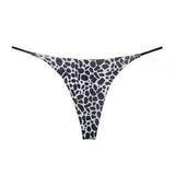 INTIMO SECRETS Ruffle Seamless G-String – Sexy Invisible Wave Thong