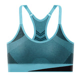 INTIMO SECRETS Women’s Shockproof Padded Sports Bra