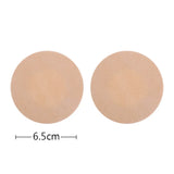 2pcs Silicone Nipple Cover Lift Up Bra Sticker Adhesive Invisible Bra Breast Pasty Women Chest Petals Reusable Strapless Bras