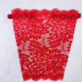 1/2Pcs Women Lace Invisible Mock Camisole Wrapped Chest Overlay Bra Quick Easy Clip-on Insert Wrapped Chest Panel Cover