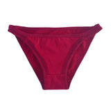 INTIMO SECRETS Breathable Cotton Women’s Panties – Solid Color Underwear