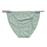 INTIMO SECREST Women’s Soft Cotton Breathable Solid Color Briefs