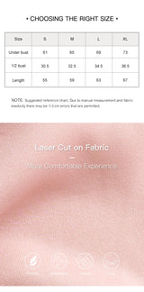 Hot Sale New Design Effective Slip-proof Side One Piece Bralette Padded Ice Silk Seamless Strapless Bra For Women