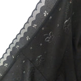 INTIMO SECRETS Plus Size Mid-Waist Thong Panties