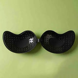 INTIMO SECRETS Mango-Shaped Silicone Nipple Covers – Self-Adhesive Invisible Push-Up Strapless Bra