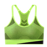 INTIMO SECRETS Women’s Shockproof Padded Sports Bra