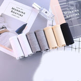 7Pcs/Lot Cotton Panties for Women Plus Size Underwear Comfortable Briefs Girls Female Underpants Sexy Lingeries Intimates M-4XL