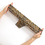INTIMO SECRETS 3PCS Leopard Thongs – Seamless Satin G-String Underwear for Women