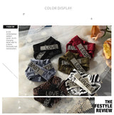 INTIMO SECRETS Rhinestone Thongs – Sexy Low-Waist G-String Underwear for Women S-XL