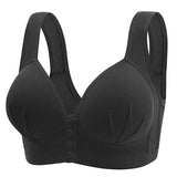 INTIMO SECRETS Front-Opening Anti-Sagging Bra - Seamless Wireless
