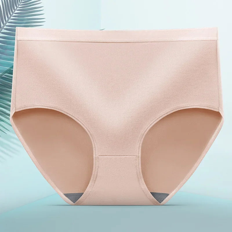 INTIMO SECRETS Sexy Seamless Panties – Plus Size Women’s Underwear