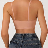 INTIMO SECRETS Seamless Wireless Push-Up Bra – Removable Pad Bralette