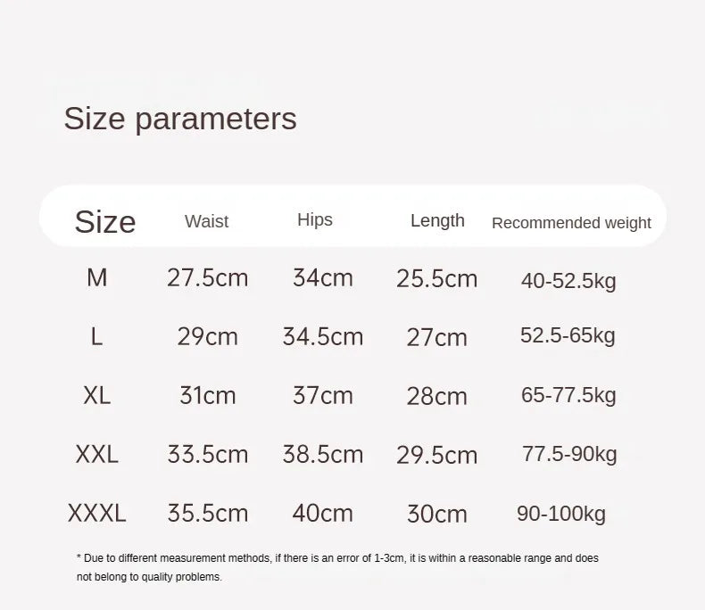 INTIMO SECRETS High Waist Cotton Panties – Plus Size Women’s Lingerie