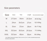 INTIMO SECRETS High Waist Cotton Panties – Plus Size Women’s Lingerie