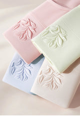 4Pcs High Waist Women Panties Body Shaper Underwear Cotton Sexy Ladies Briefs Slim Panty Breathable Solid Color Ladies Lingerie