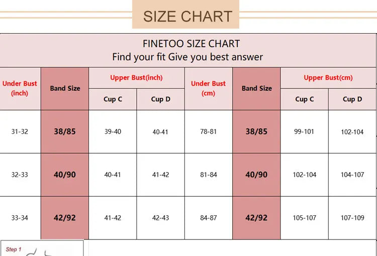 INTIMO SECRETS Plus Size Full Coverage Unlined Seamless Bra Wide Strap Wireless Push-Up