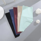 INTIMO SECRETS Women’s Seamless High-Rise Shapewear Briefs – Slimming & Breathable