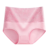 INTIMO SECRETS 3-Pack Plus Size Cotton Panties – High Waist Full Coverage