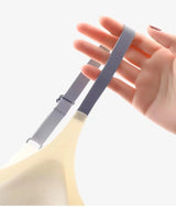 BH No Trace Top Women's Underwear No Steel Ring Pure Desire Comfortable Upper Support Sling Adjustable Beauty Back Bra for women