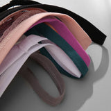 INTIMO SECRETS 2PCS Mesh Thongs – Transparent Seamless G-String Underwear for Women S-XL