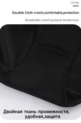 INTIMO SECRETS 7PCS Cotton Panties – Plus Size Women’s Soft Lingerie