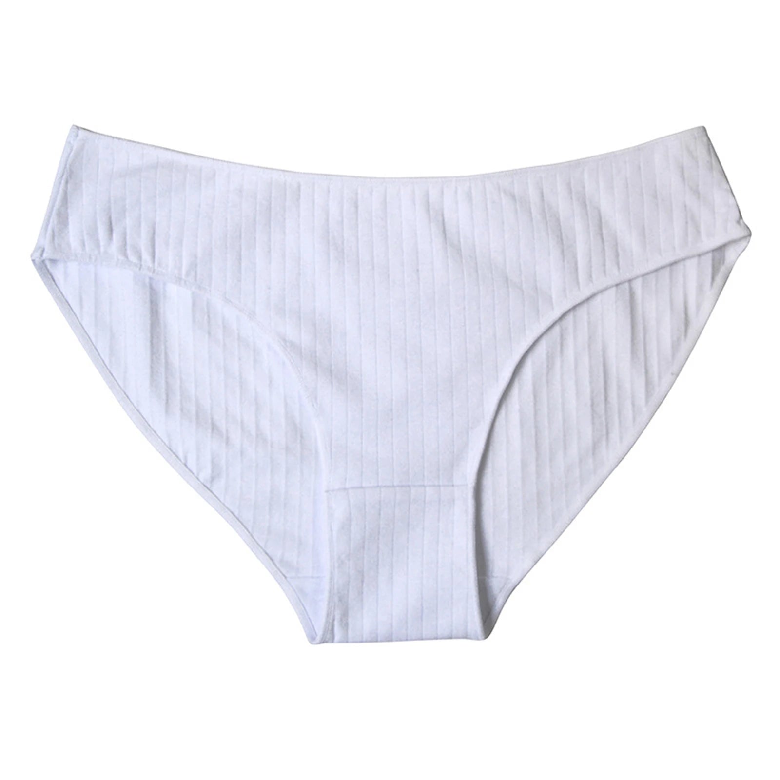 INTIMO SECREST Women’s Low-Waist Soft Thong Panties