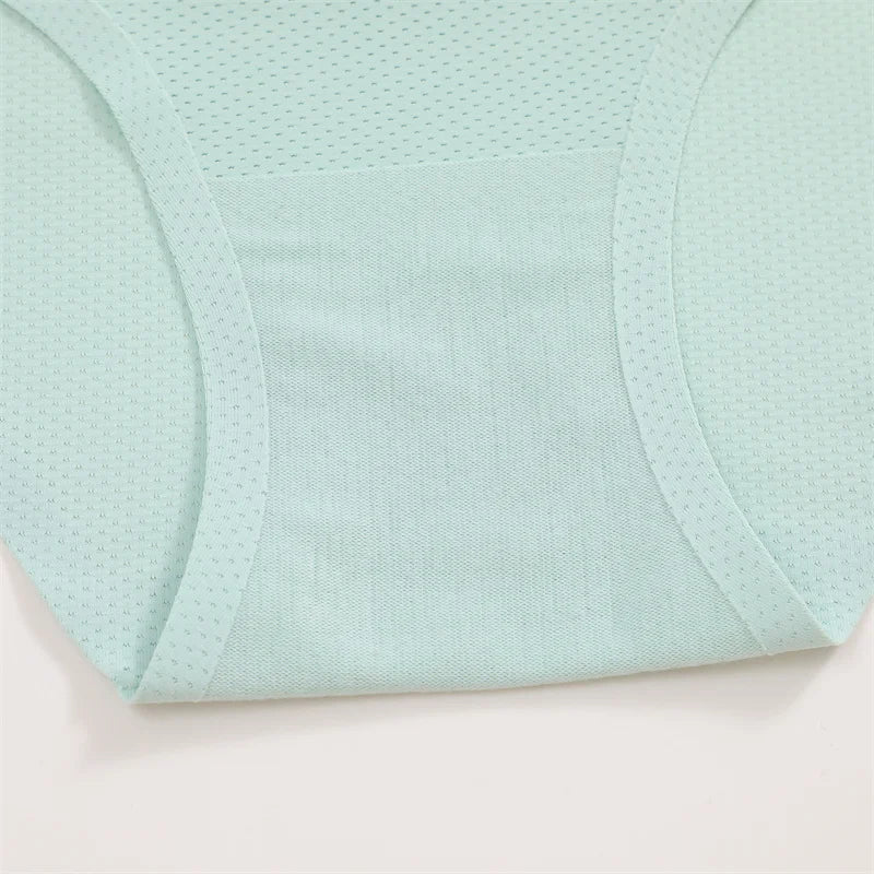 INTIMO SECRETS Women’s Seamless High-Rise Shapewear Briefs – Slimming & Breathable