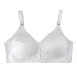 INTIMO SECRETS Plus Size Wireless Full-Coverage Bra – Soft & Breathable