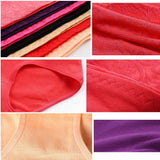 INTIMO SECRETS 3PCS High Waist Cotton Panties – Plus Size Women’s Lingerie