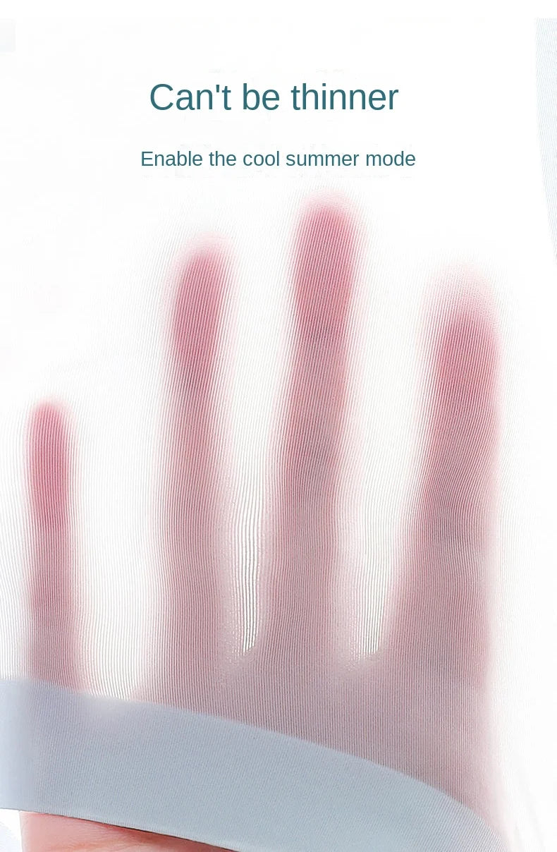 INTIMO SECRETS Ultra Thin Ice Silk Bra – Plus Size Wireless Padded Lingerie