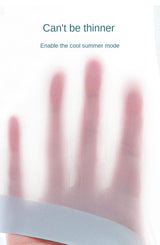 INTIMO SECRETS Ice Silk Seamless Bra - Plus Size Wireless Cooling Top