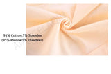 7Pcs/Lot Cotton Panties for Women Plus Size Underwear Comfortable Briefs Girls Female Underpants Sexy Lingeries Intimates M-4XL