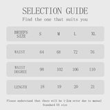 INTIMO SECRETS Sexy Cotton-Blend G-String – Minimalist Knit String Thong & Low-Rise Invisible Lingerie