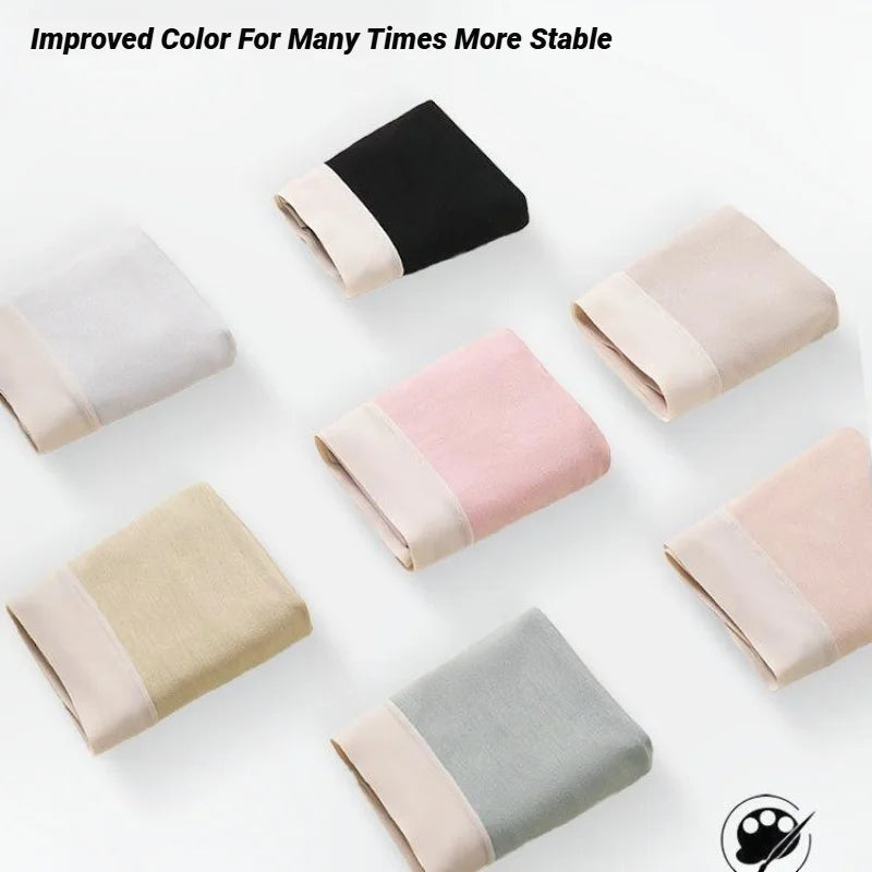 Women'S Modal Panties Seamless Underwear Cotton Breathable Female Underpants Girls Briefs Plus Size Sexy Intimates Lingerie