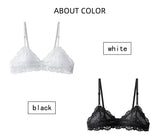 1Pcs Lace Bra For Woman Thin Transparent Sexy Underwear Female Lingerie Women's Bralette For Ladies NEW SALE