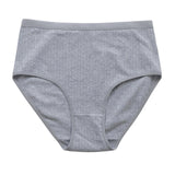 Women’s Cotton Breathable Briefs – Soft Everyday Underwear