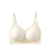 INTIMO SECRETS Women’s Adjustable Wire-Free Sports Bra – Anti-Sag Fitness Top