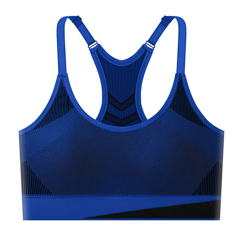 INTIMO SECRETS Women’s Shockproof Padded Sports Bra