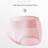 INTIMO SECRETS 4-Pack High Waist Panties – Plus Size Women’s Underwear