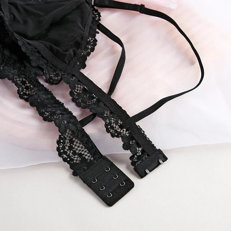 1Pcs Lace Bra For Woman Thin Transparent Sexy Underwear Female Lingerie Women's Bralette For Ladies NEW SALE