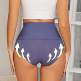 INTIMO SECRETS Women’s Seamless High-Rise Shapewear Briefs – Slimming & Breathable