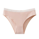 INTIMO SECRETS Plus Size Mid-Waist Thong Panties