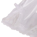 1PC Women's Sexy Sleep Suspenders V-neck Solid Color Comfortable Fashion Nightdress Sleepshirts Underwear Clothing